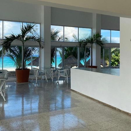 Studio Oceanfront Prime Location Κανκούν Εξωτερικό φωτογραφία