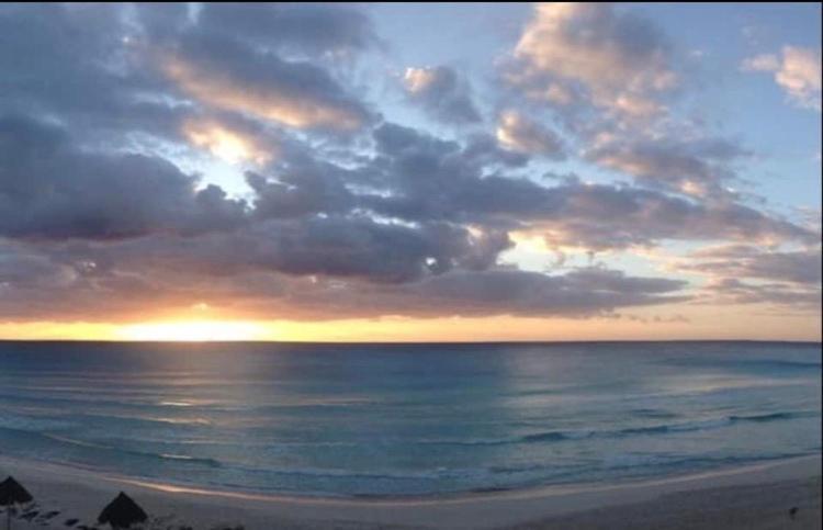 Studio Oceanfront Prime Location Κανκούν Εξωτερικό φωτογραφία