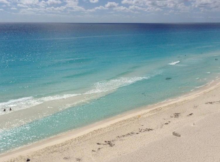 Studio Oceanfront Prime Location Κανκούν Εξωτερικό φωτογραφία