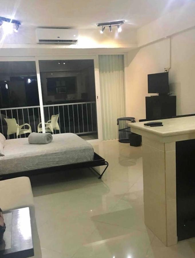 Studio Oceanfront Prime Location Κανκούν Εξωτερικό φωτογραφία
