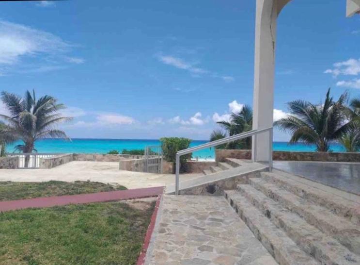Studio Oceanfront Prime Location Κανκούν Εξωτερικό φωτογραφία