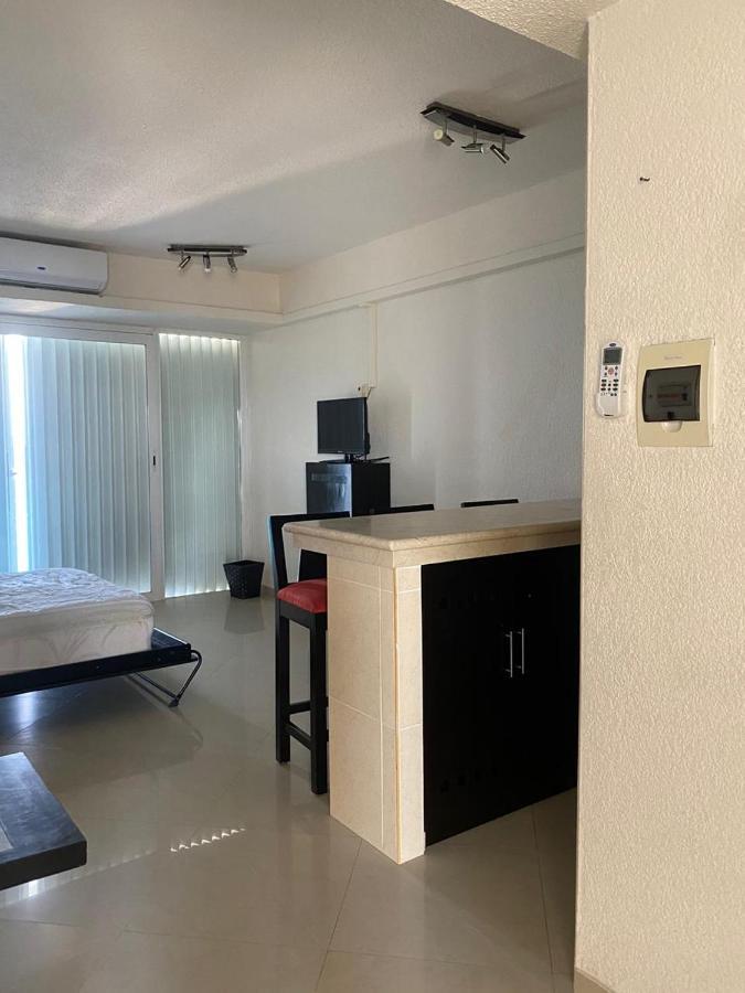 Studio Oceanfront Prime Location Κανκούν Εξωτερικό φωτογραφία