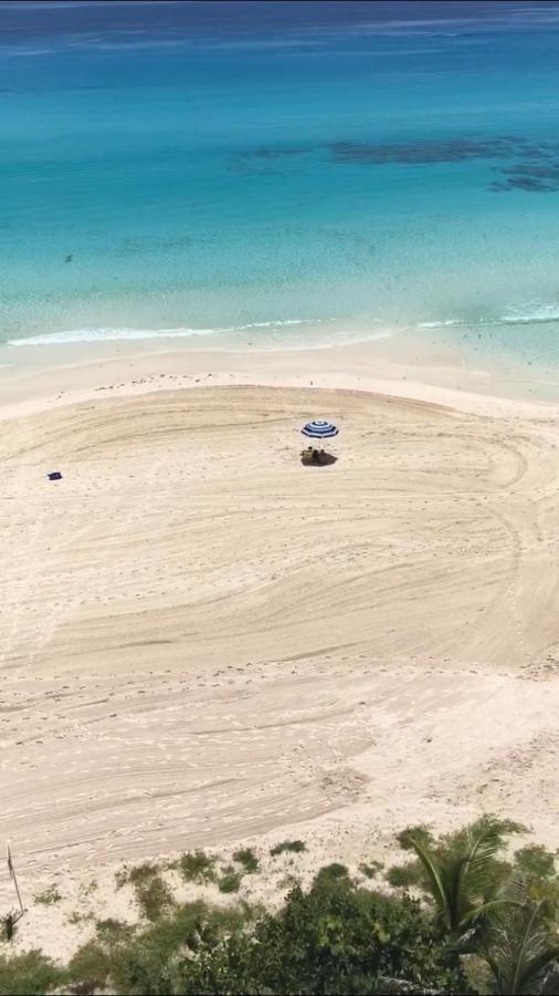 Studio Oceanfront Prime Location Κανκούν Εξωτερικό φωτογραφία
