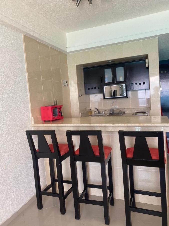Studio Oceanfront Prime Location Κανκούν Εξωτερικό φωτογραφία