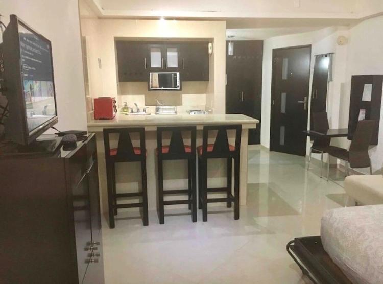 Studio Oceanfront Prime Location Κανκούν Εξωτερικό φωτογραφία