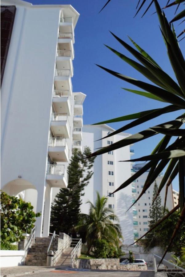Studio Oceanfront Prime Location Κανκούν Εξωτερικό φωτογραφία