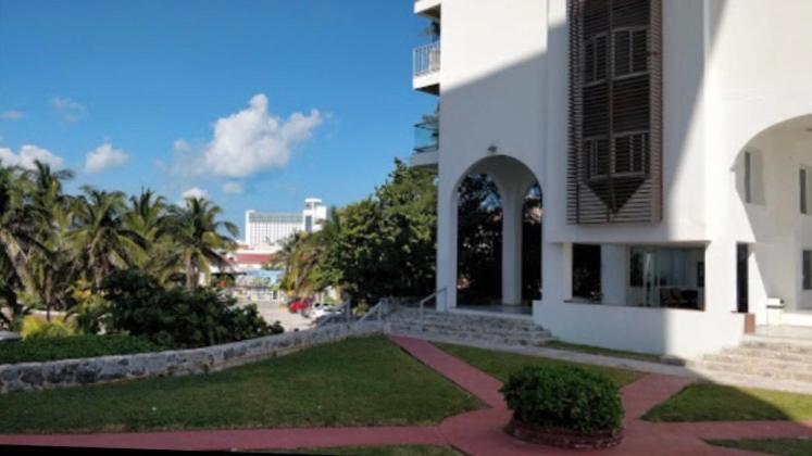 Studio Oceanfront Prime Location Κανκούν Εξωτερικό φωτογραφία