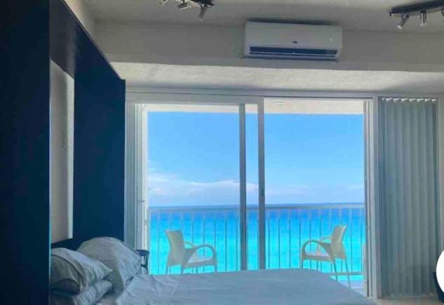 Studio Oceanfront Prime Location Κανκούν Εξωτερικό φωτογραφία
