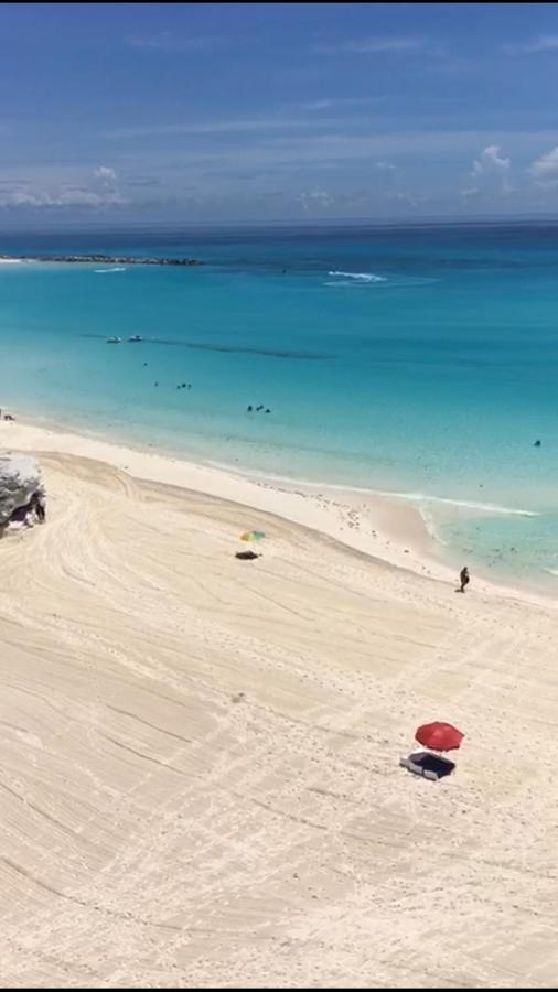 Studio Oceanfront Prime Location Κανκούν Εξωτερικό φωτογραφία